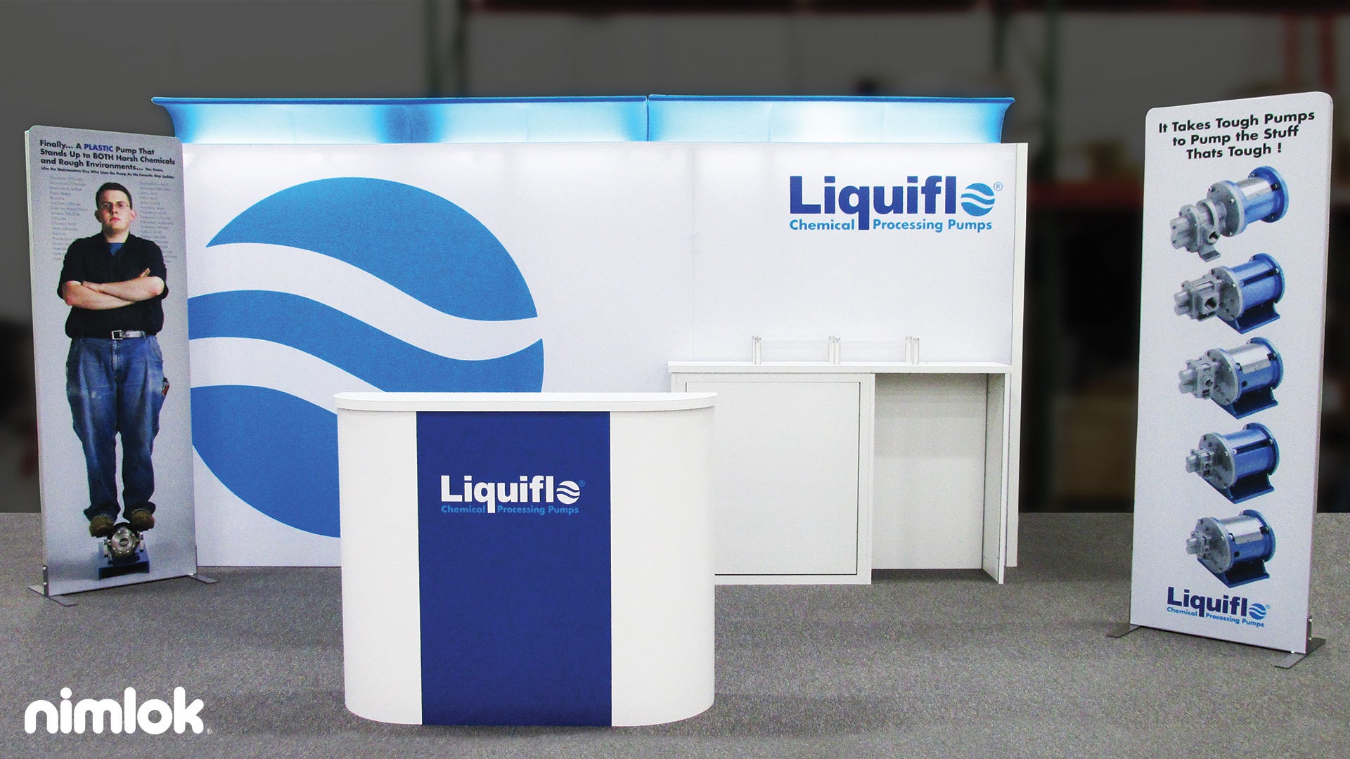 Liquidflo 10x20 Inline