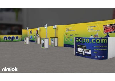 Acpo 10x40 Inline