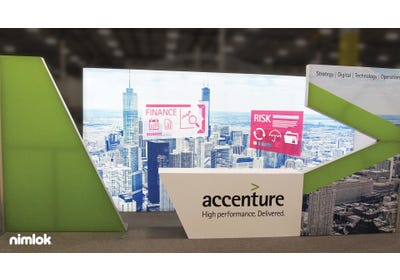 Accenture Modular 10x20 Inline