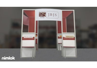 JBJS 20x20 Island