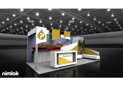 Petrofac Dimensional 10x20 Inline