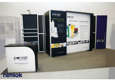 Porvair Group 10x20 Inline