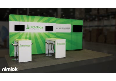 Hireology 10x20 Inline