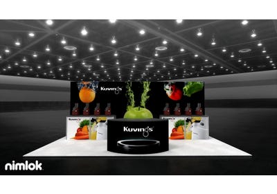 Kurvings 10x20 Inline