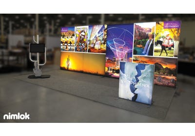 Visit Phoenix 10x20 Inline