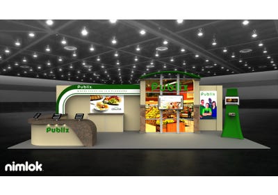 Publix 10x30 Inline