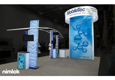 Mobile Tec 20x30 Island