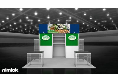 Good Flavor Foods 10x20 Inline