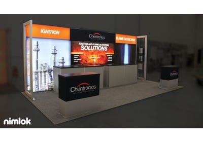Chentronics 10x20 Inline