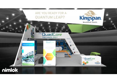 Kingspan Panels 20x30 Island