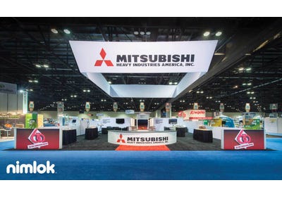 Mitsubishi 50x80 Island