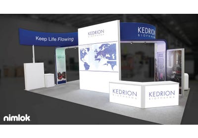 Kedrion 20x30 Island