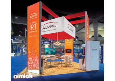 Almac 20x20 Island