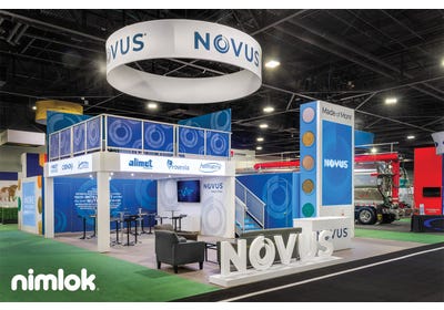 Novus 30x50 Island