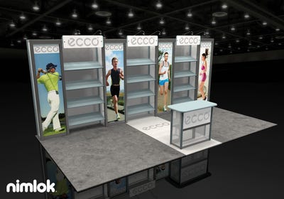 Ecco 10x20 Inline