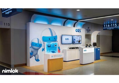 Cox Communication 9x22 Inline