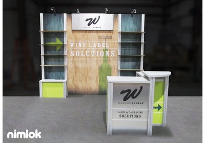 Wausau Coated 10x10 Inline