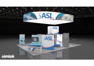 ASI Interphex 30x40 Island