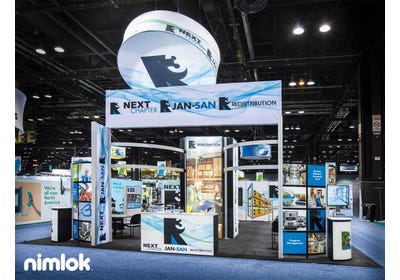 Bunzl 50x60 Island