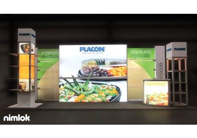 Placon 10x20 Inline