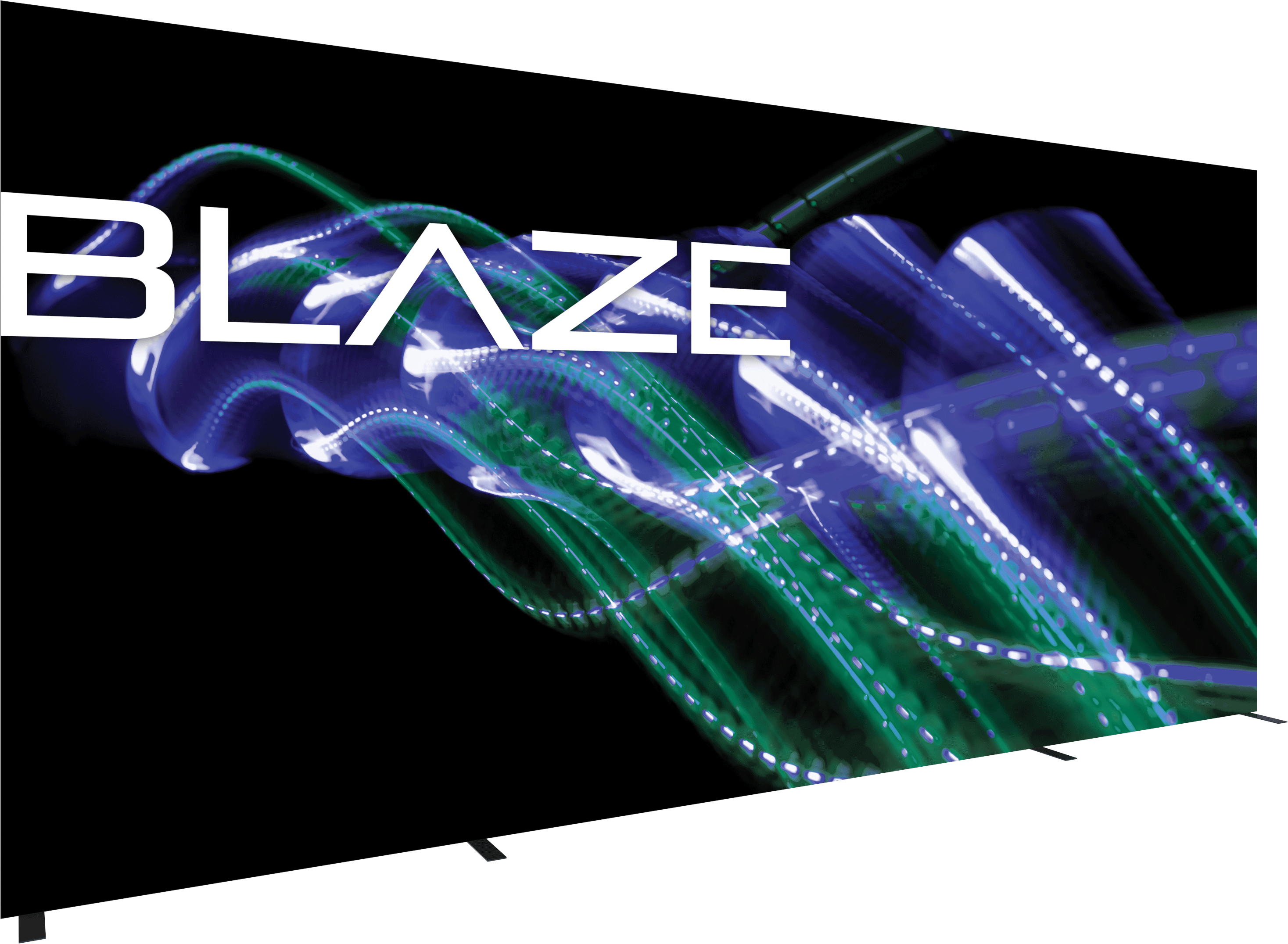 Blaze Light Box 2010 - Freestanding