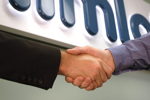 Nimlok handshake