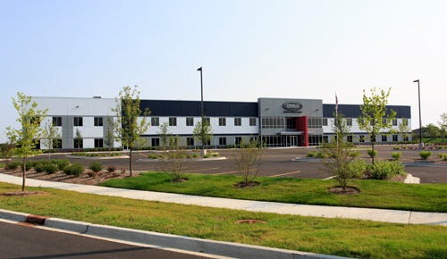 Orbus Visual Communications Woodridge building