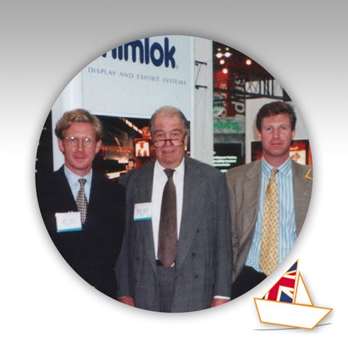 Nimlok Limited in the United Kingdom appoints Tim Perutz as President.